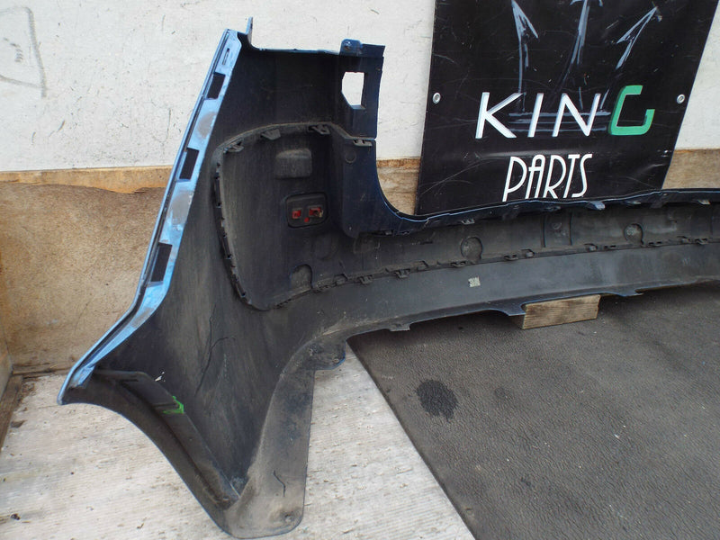 Renault Scenic 2006-2009 Rear Bumper Genuine Blue (A3472)
