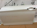 BMW 1 SERIES F20 2011-2019 5DR FRONT LEFT DOOR PANEL WHITE