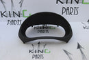 VAUXHALL CORSA D 2006-2014 SPEEDOMETER CLUSTER CLOCKS SURROUND TRIM 13205180 *2