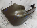 MERCEDES CLASS A REAR BUMPER BROWN  W169 GENUINE  A1698856525 A1698857325