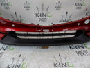 MAZDA CX-5 CX5 MK2 (KF) 2017-2019 RED FRONT BUMPER GENUINE PDC KB8A-50031