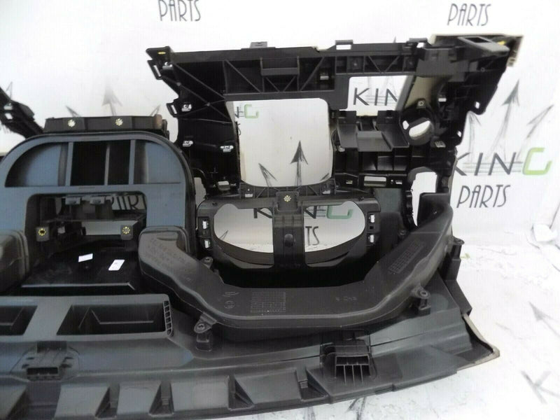 SKODA KAROQ 2017-ON DASHBOARD BLACK BEIGE RHD GENUINE 57C857007G