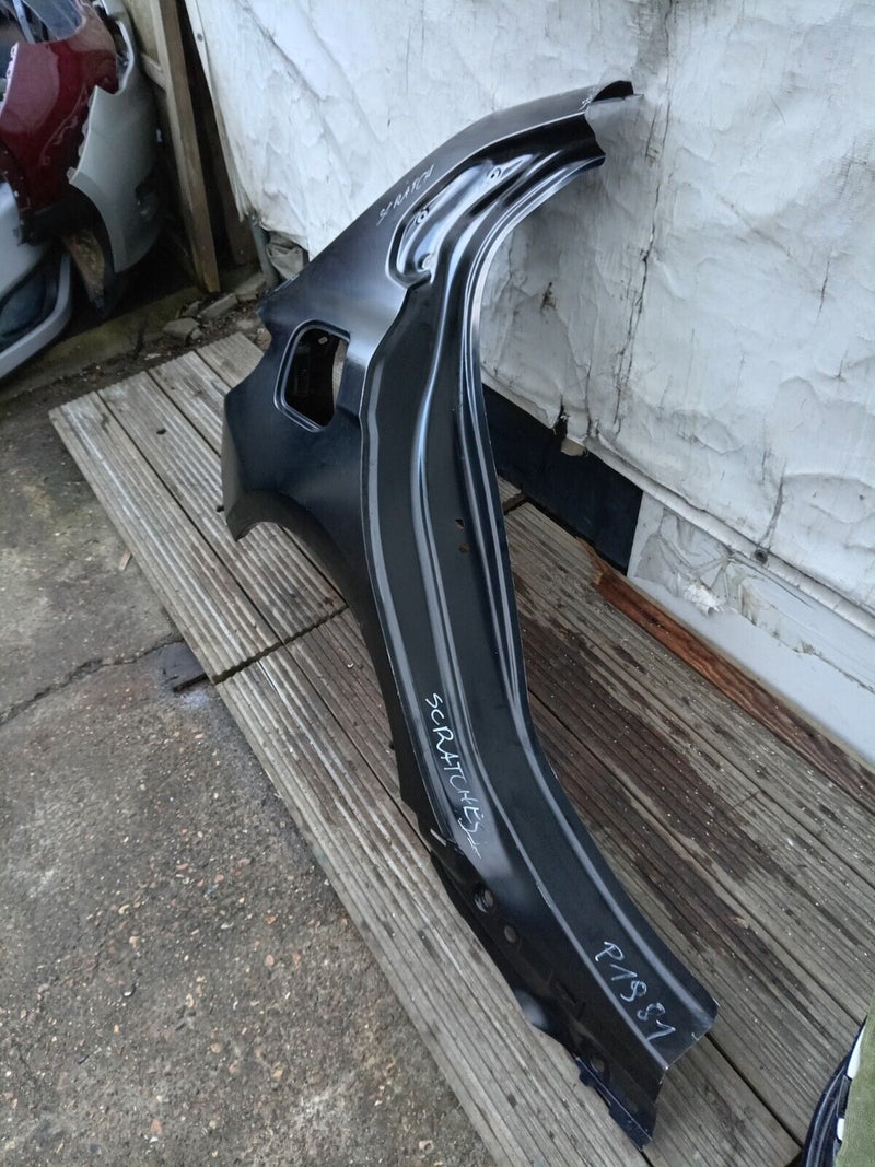 BMW 1 SERIES F40 2019-ON RIGHT SIDE REAR QUARTER COATING BODY PANEL LAYER