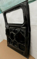 FORD TRANSIT CUSTOM 2012-ON LEFT SIDE SLIDING DOOR BLACK *NO GLASS