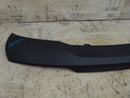 VAUXHALL ASTRA K 2015-19 REAR BUMPER LOWER SPOILER GENUINE 13453980