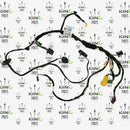 MERCEDES W204 2007-2014 WIRING LOOM HARNESS FRONT DOOR RIGHT DRIVER SIDE O/S