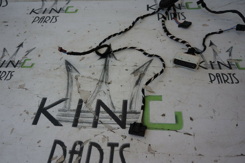 VW GOLF VI MK6 2008-2012 REAR LEFT DOOR WIRING LOOM