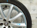 JAGUAR XJ XJL WHEEL ALLOY RIM & TIRE 10JX19CH ET-46 AW931007DA GENUINE