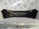 VW TRANSPORTER CARAVELLE T6 FRONT BUMPER BLACK 2016-2019  7E5807221D
