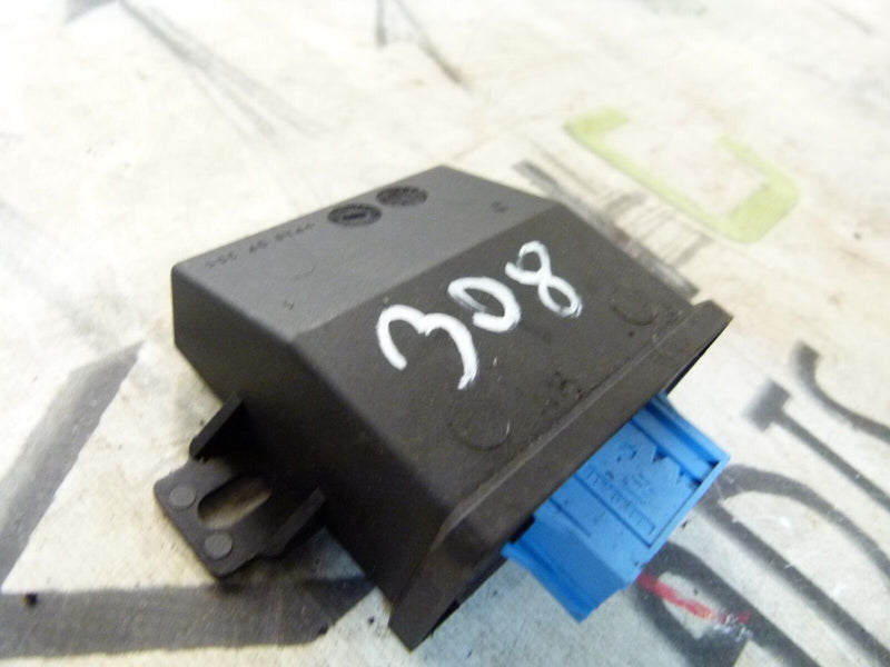 PEUGEOT 308 SW ESTATE 2017-21 LED HEADLIGHT RANGE UNIT MODULE 9817344880