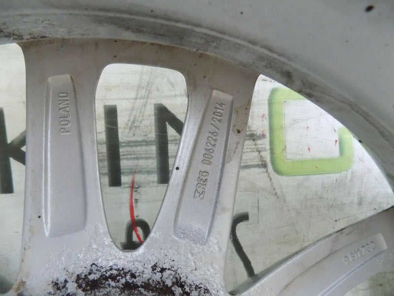 BMW MINI 17" INCH ALLOY WHEEL + TYRE 205/55 R17 7Jx17 ET50 9811730