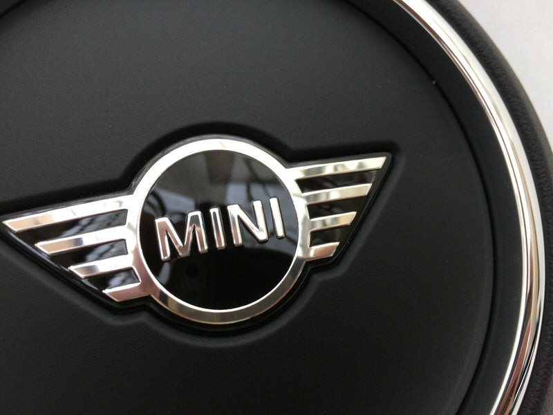 F57 MINI COOPER S CONVERTIBLE 2016 STEERING WHEEL DRIVER AIRBAG 32306876516 *NEW