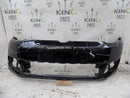VW TOURAN MK1 1T 2006-2014 FL GENUINE BLACK FRONT BUMPER 1T0807221