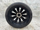 MINI COOPER F56 F56 F57 ALLOY WHEEL RIM 7Jx17H2 ET54 & TYRE 205x45 6855111
