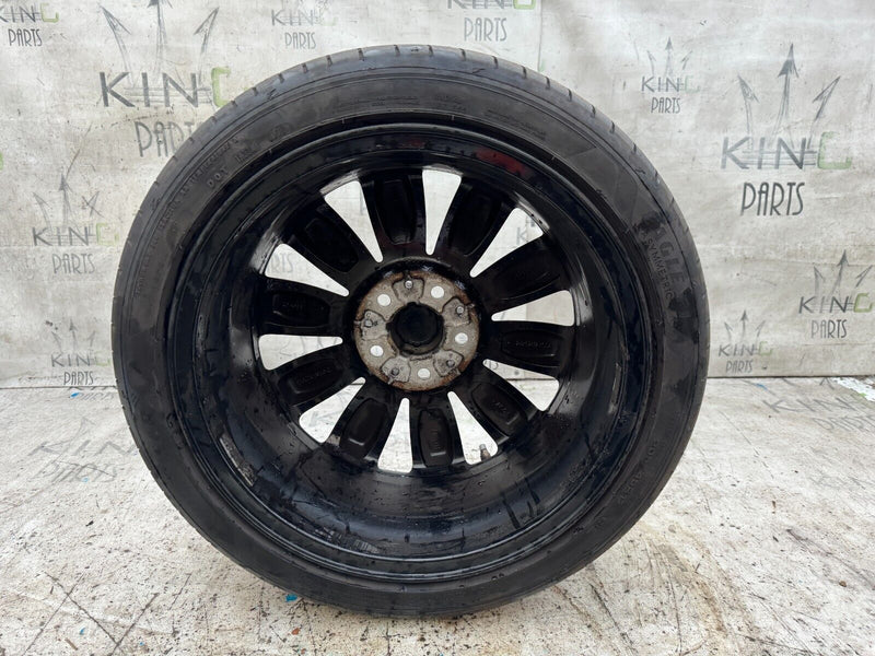 MINI COOPER F56 F56 F57 ALLOY WHEEL RIM 7Jx17H2 ET54 & TYRE 205x45 6855111