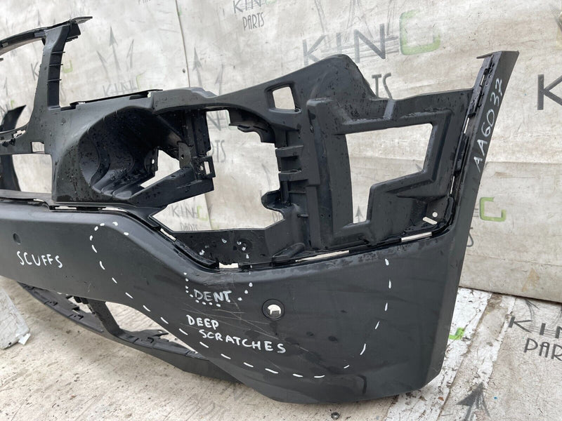 BMW X3 E83 2006-2010 FACELIFT FRONT BUMPER 3416200