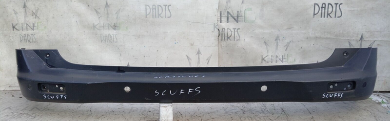 FORD TRANSIT COURIER 2014-2018 REAR BUMPER PDC GENUINE ET7617K823