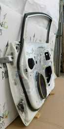 TOYOTA PRIUS 2009-2015 FRONT RIGHT DOOR PANEL WHITE GENUINE