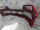 SKODA KAMIQ 2019-ON - RED - FRONT BUMPER - GENUINE - 658807221