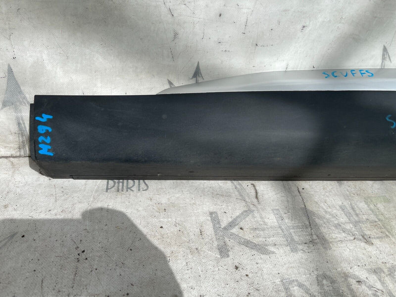 PEUGEOT 2008 2020-ON FRONT LEFT DOOR MOULDING TRIM 9837637180