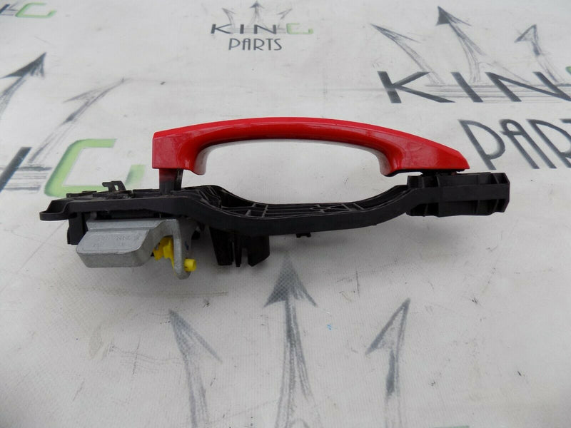 VAUXHALL ZAFIRA B 2005-2011 FRONT LEFT EXTERIOR DOOR HANDLE 24463525 *6