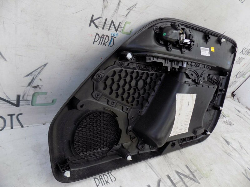 VW UP SEAT MI 2014-16 FRONT DOOR LEFT SIDE INNER CARD COVER 1S4867011
