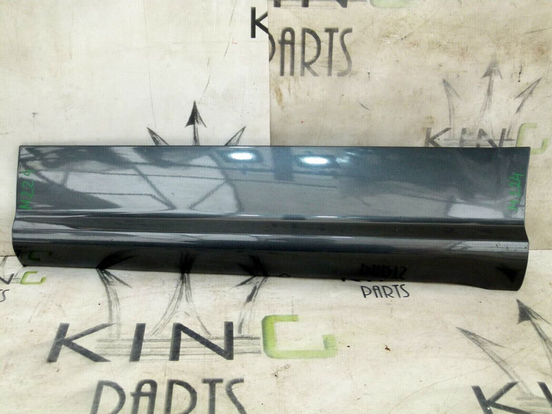 AUDI Q5 80A 2017 S-LINE REAR DOOR LEFT SIDE TRIM MOULDING PANEL 80A853969