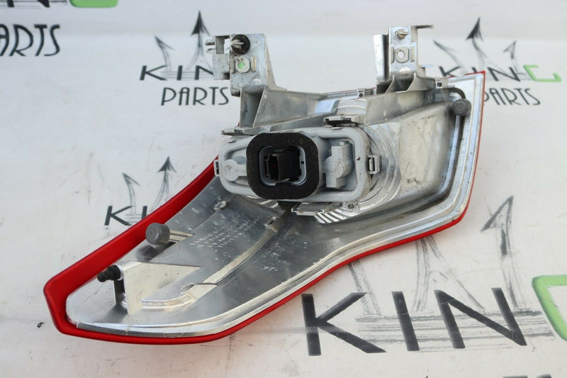 CITROEN C4 PICASSO 2007-2010 RIGHT DRIVER SIDE REAR LIGHT LAMP 9653547480