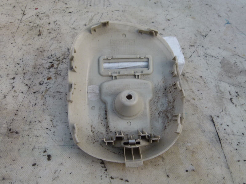 MINI COUNTRYMAN R60 2010-14 CENTRE REAR SEATBELT COVER GENUINE 9801739