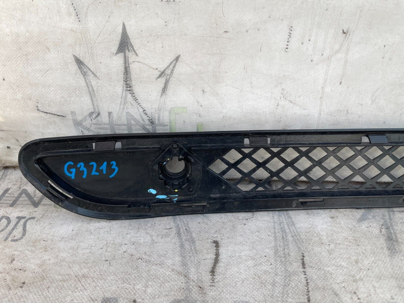 ALFA ROMEO STELVIO QUADRIFOGLIO 2017-ON REAR BUMPER GRILL TRIM 156138459