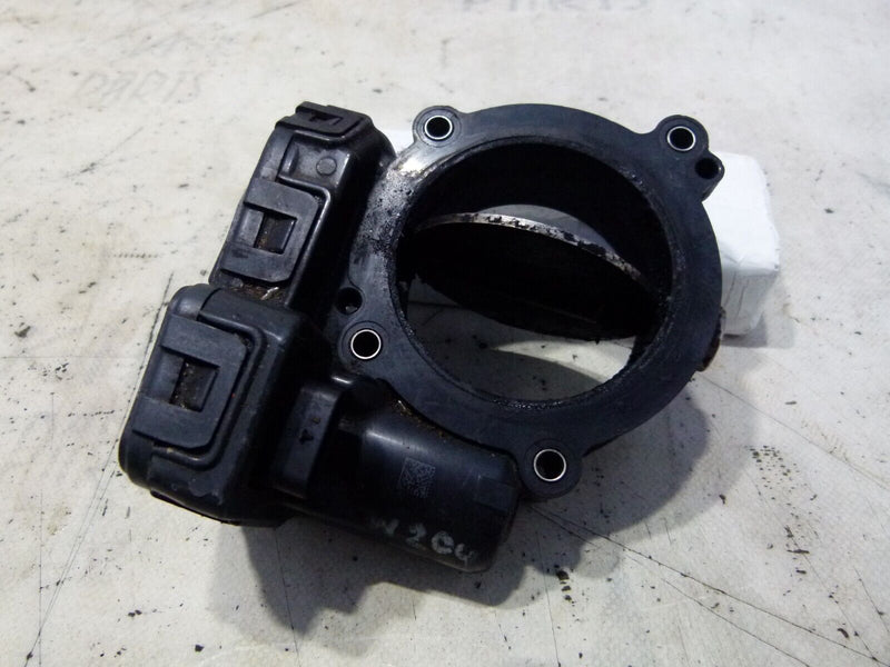 MERCEDES C W204 2007-2011 THROTTLE BUTTERFLY BODY GENUINE A6510900070