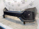 HONDA CIVIC V TEC SPORT PLUS 2016-2019 REAR BUMPER GENUINE 71501-TGG-ZZ00