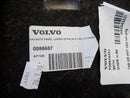 VOLVO XC60 2015-ON TRUNK / BOOT LID INTERIOR TRIM LINER BLACK 39849201 /B06-54