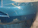 VW CADDY MK4 2020-ON FRONT BUMPER IN BLUE "Costa azul" 2K7807221A