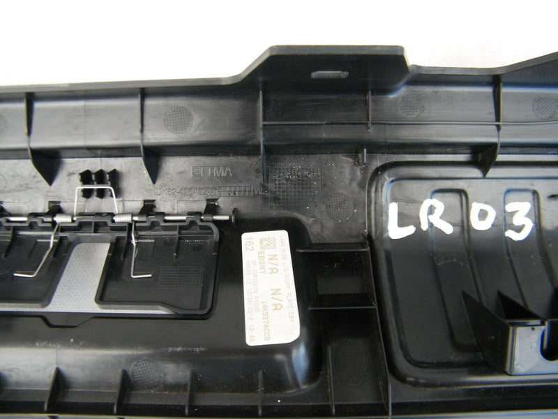 RANGE ROVER SPORT L494 LOADSPACE SCUFF PLATE ASSEMBLY REAR DK62-425A92-A (LR03)