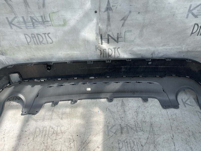 BMW X1 F48 2015-2018 REAR BUMPER LOWER SECTION 51127332324