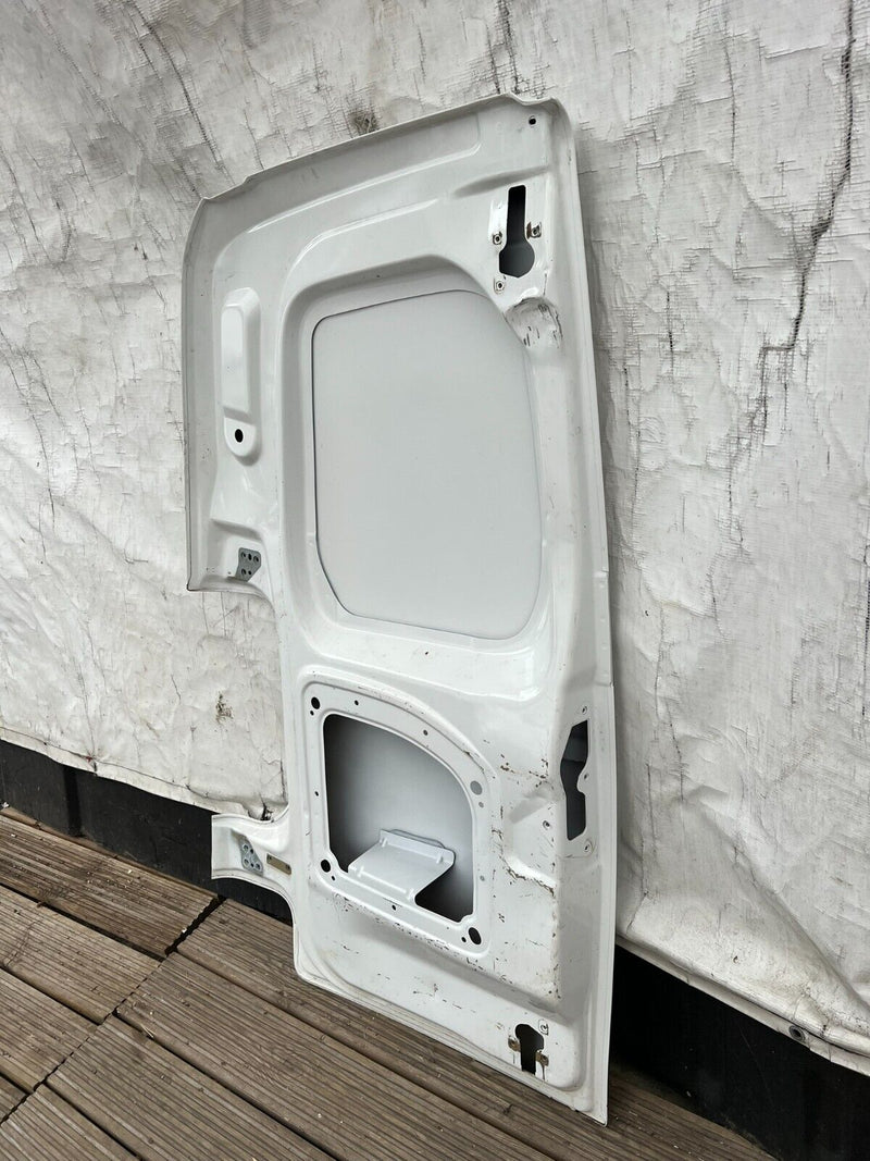 VAUXHALL COMBO E CITROEN BERLINGO 2018-ON REAR DOOR PANEL RIGHT DRIVER SIDE 1766