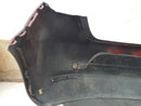 Seat Leon 1P0 2005-2009 Prefacelift Rear Bumper Genuine Red (A6039)