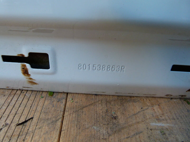 NISSAN NV300 TRAFIC TALENTO VIVARO 2014> LEFT SIDE FRONT DOOR PANEL