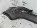 VW GOLF IV MK4 1998-2004 HATCHBACK BLACK REAR BUMPER GENUINE 1J6807417