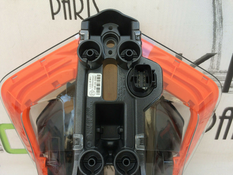 KTM 1290 SUPER DUKE R 2017> FULL LED GENUINE HEADLIGHT LAMP LIGHT 10R-050060