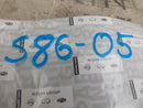 NISSAN FRONT LEFT DOOR TAPE GENUINE 80819-4CA0B