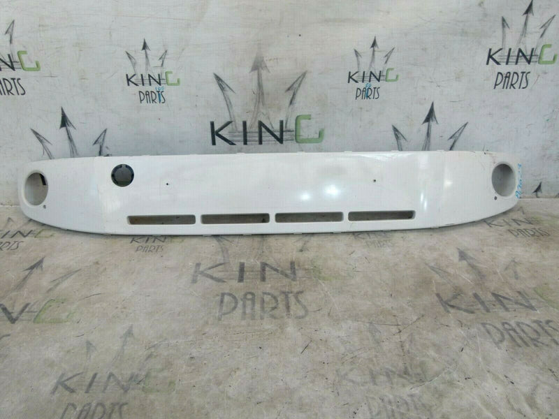 VW UP 2013-2016 WHITE FRONT BUMPER MIDDLE PANEL GENUINE 1S0853665