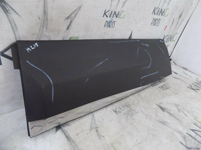 PEUGEOT 3008 2016-ON GENUINE RIGHT SIDE REAR DOOR LOWER TRIM 109779A2