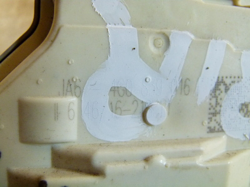 AUDI A4 S4 8W B9 2016-ON REAR RIGHT SIDE DOOR LOCK MECHANISM 4G0839016