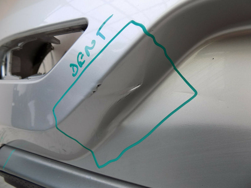 VOLVO V40 (P1) R-DESIGN 2013-2017 REAR BUMPER GENUINE & DIFFUSER 31283756