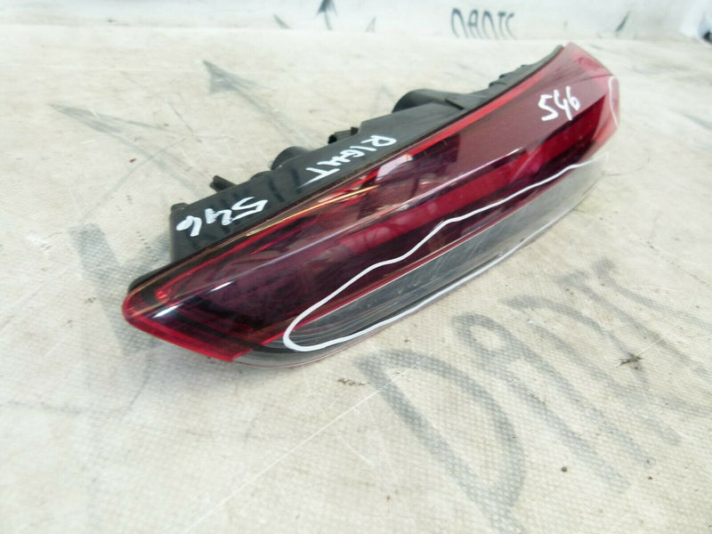 RENAULT CAPTUR MK2 2020> RIGHT SIDE REAR TAIL LIGHT TAILGATE 265501234