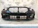 BMW 1 SERIES F40 SE 2019-ON FRONT BUMPER BLACK 6 PDC GRILLE 7459708
