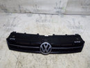 VW POLO MK5 2009-14 FRONT BUMPER GRILLE BADGE TRIM GENUINE 6R0853651