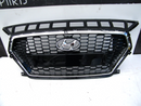 HYUNDAI I30 2016 2017 FRONT BUMPER RADIATOR GRILL GRILLE GENUINE 86531-G4000